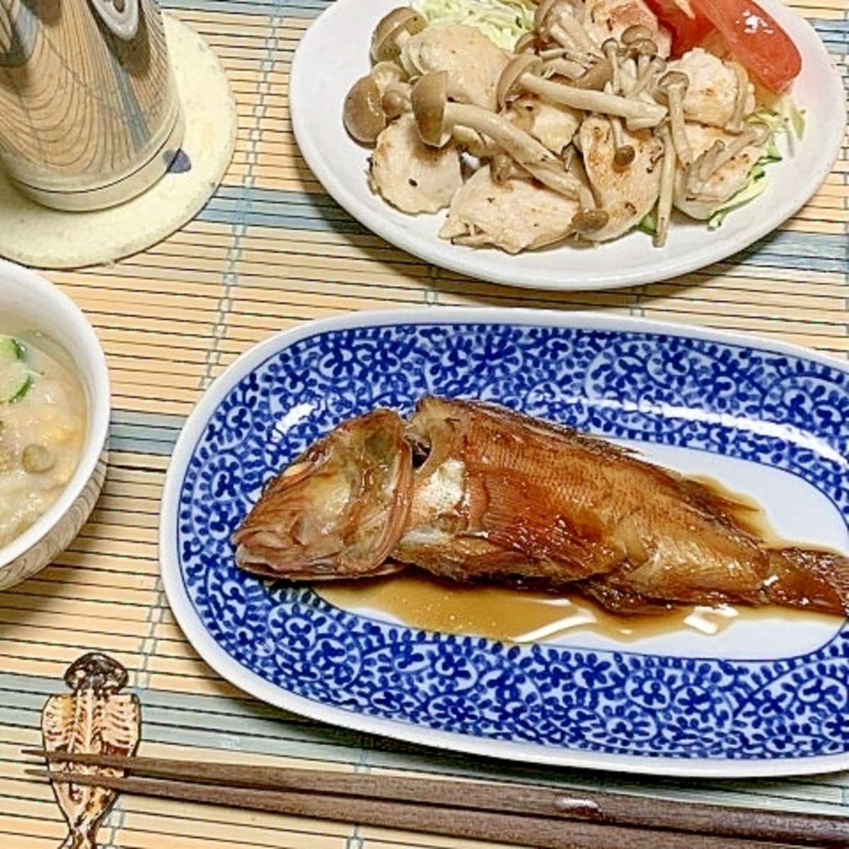 ユメカサゴの甘っっ辛 いお店風濃い濃い煮付け レシピ 作り方 By Johnny Bean 楽天レシピ ユメカサゴの甘っっ辛 いお店風濃い濃い煮付け レシピ 作り方 By Johnny Bean 楽天レシピ